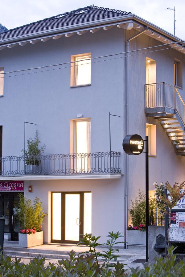 Bed and Breakfast Manzoni 124 Bed&Relax Esine Exteriér fotografie