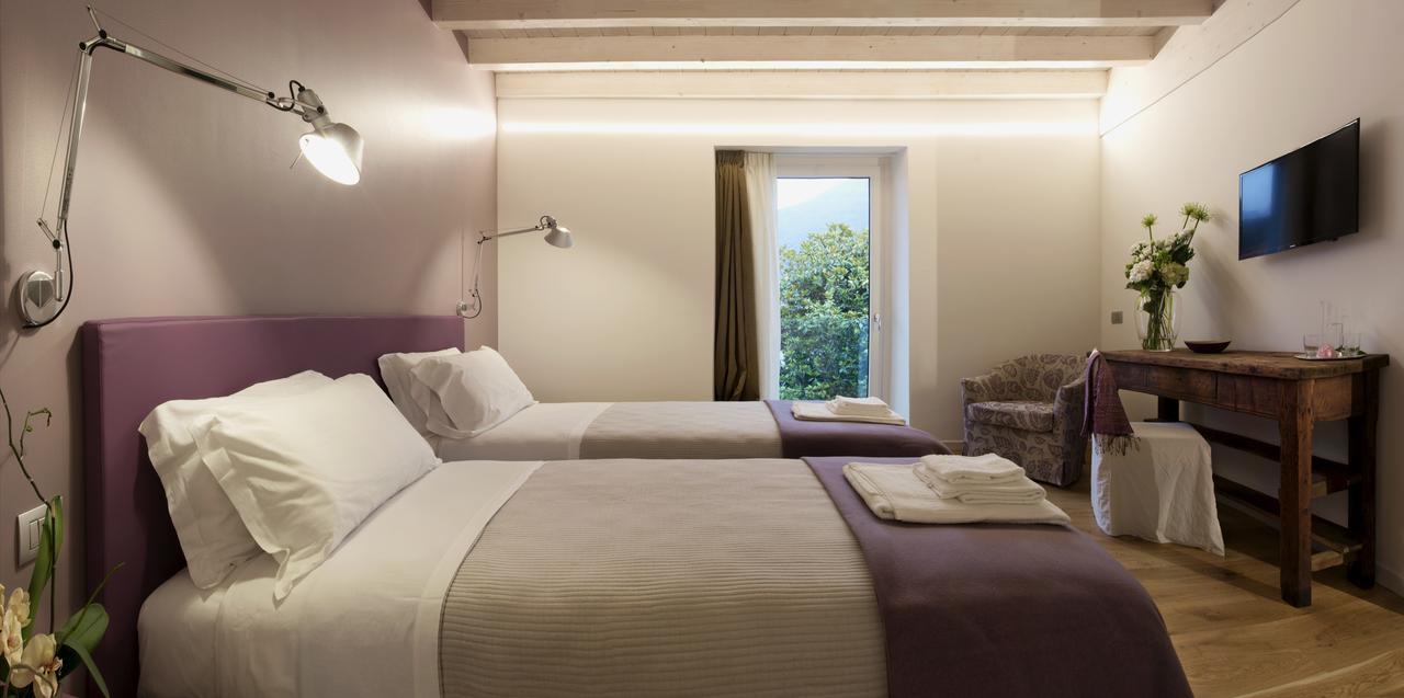 Bed and Breakfast Manzoni 124 Bed&Relax Esine Exteriér fotografie